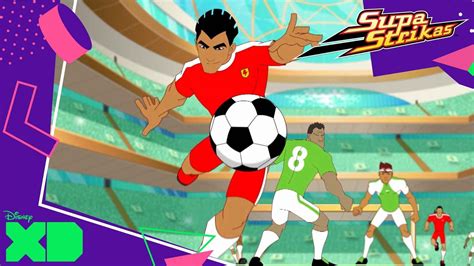 sultan kisscartoon|Supa Strikas .